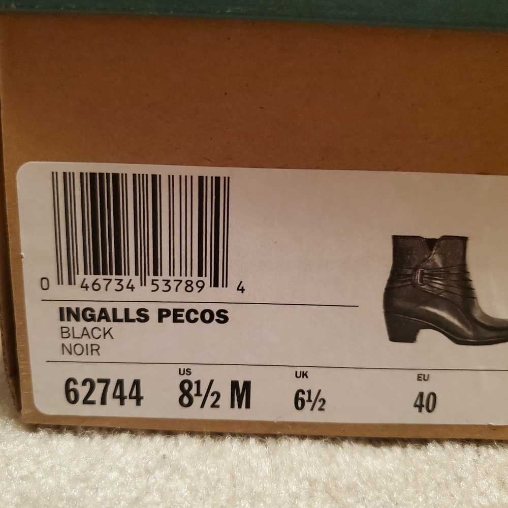 Clarks Booties - Picture 7 of 7